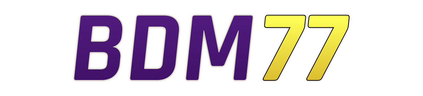 bdm77 লোগো